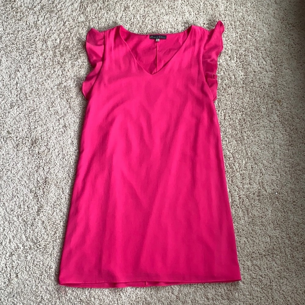 Pink Dress
